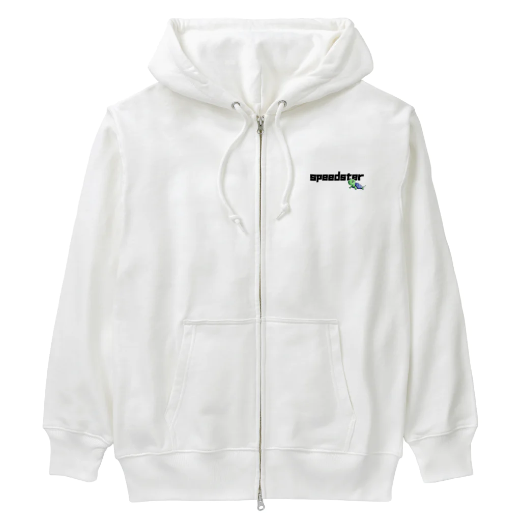 hade_raのspeedster Heavyweight Zip Hoodie