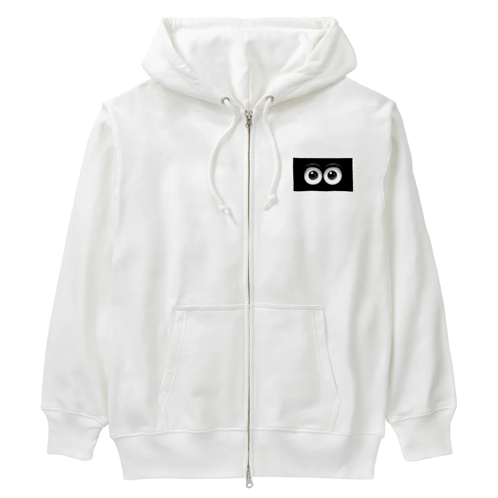 yielanggo007の見てるよ Heavyweight Zip Hoodie