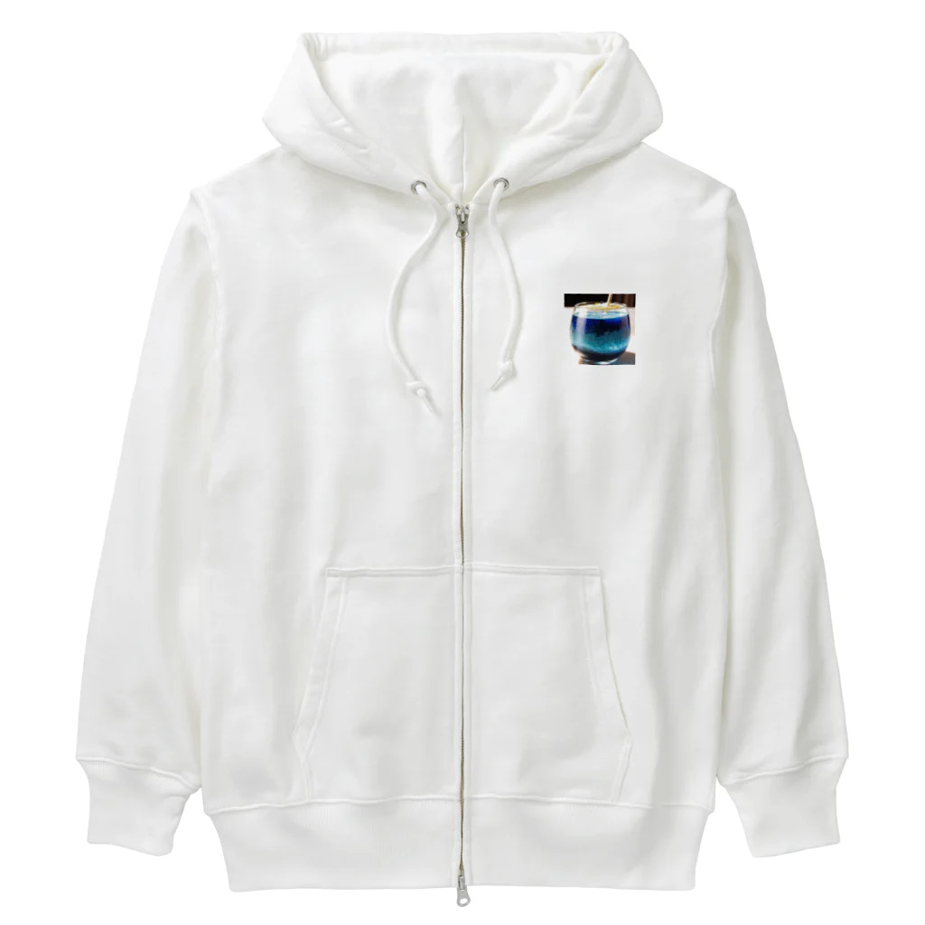 オリジナルグッズショップ KIJITORAのSEVENTEEN Heavyweight Zip Hoodie