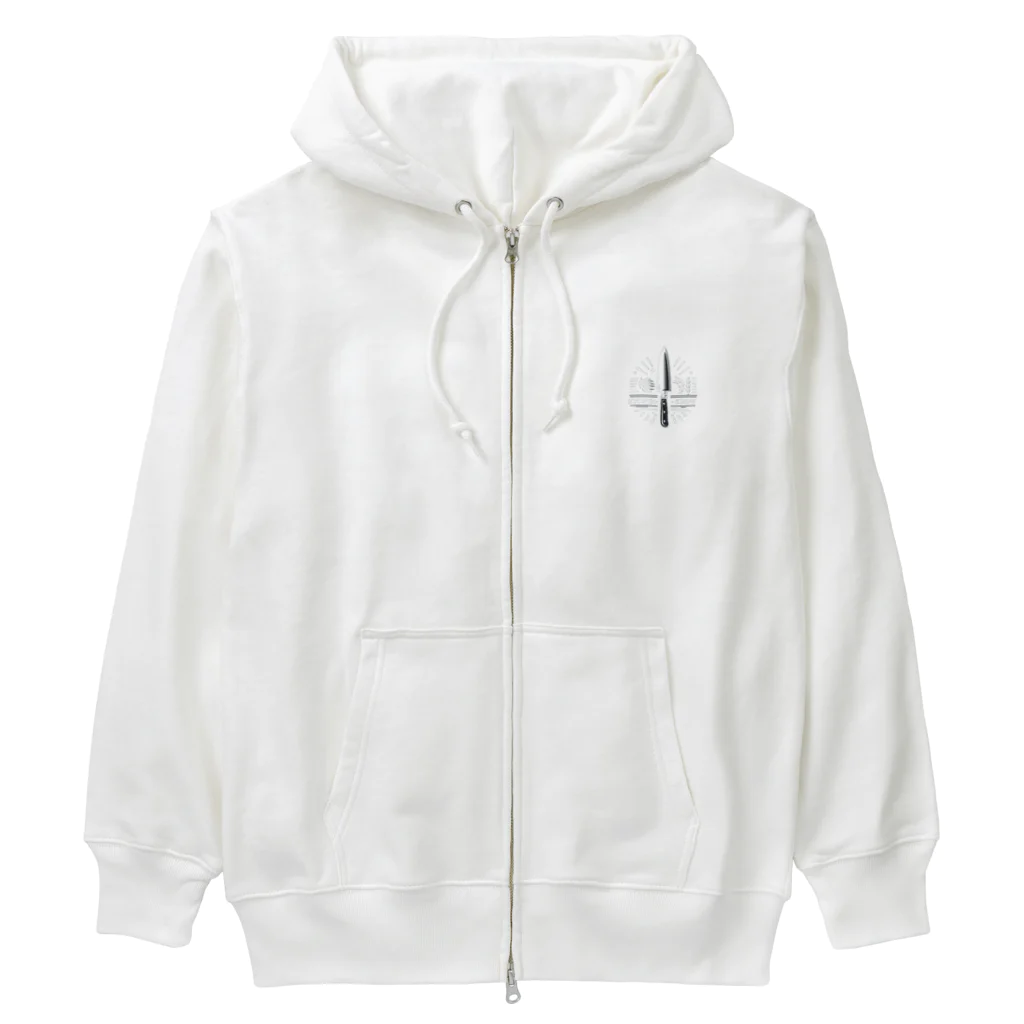 coron.のcoron.キッチングッズ Heavyweight Zip Hoodie