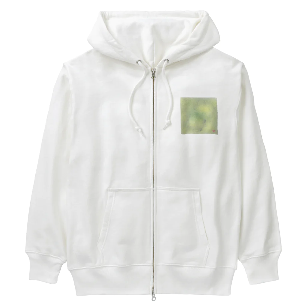 my pastel（いしはら　まさこ）の調和。グッズ。 Heavyweight Zip Hoodie