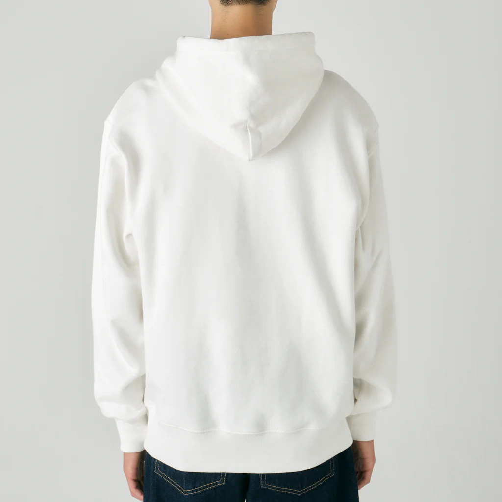 nsnのHUG Heavyweight Zip Hoodie