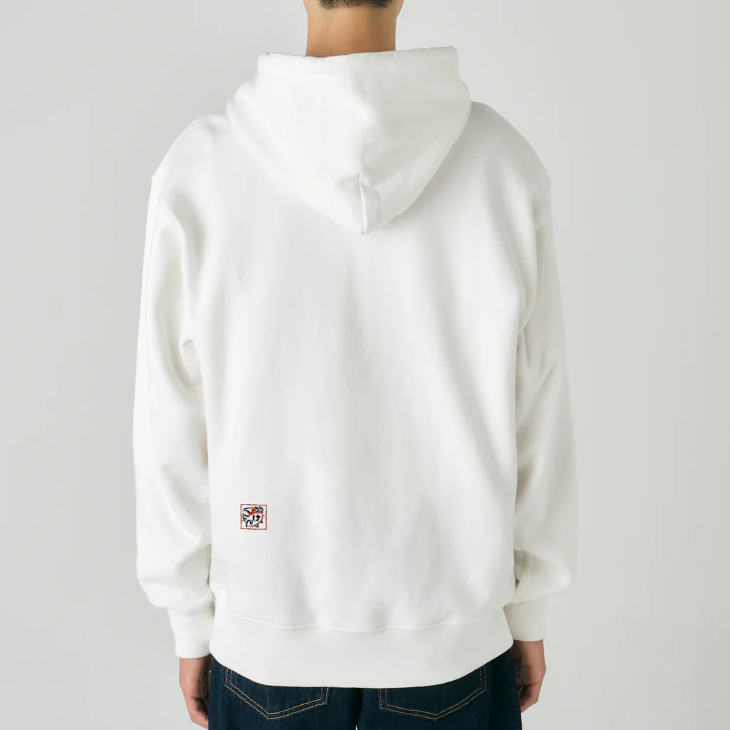 にゃんころげのにゃんころげ#0015 Heavyweight Zip Hoodie