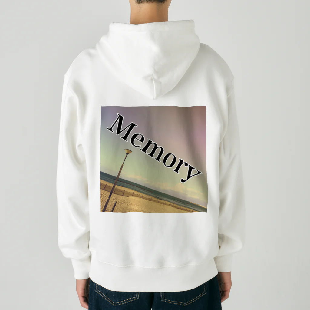 わしゃびのMemory Heavyweight Zip Hoodie