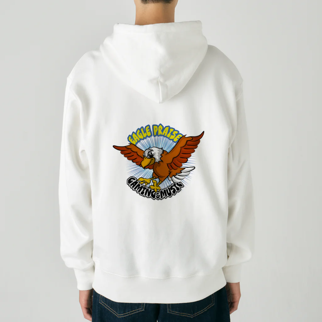 EaglePraise_yamadamanのEAGLE PRAISEジップパーカー Heavyweight Zip Hoodie