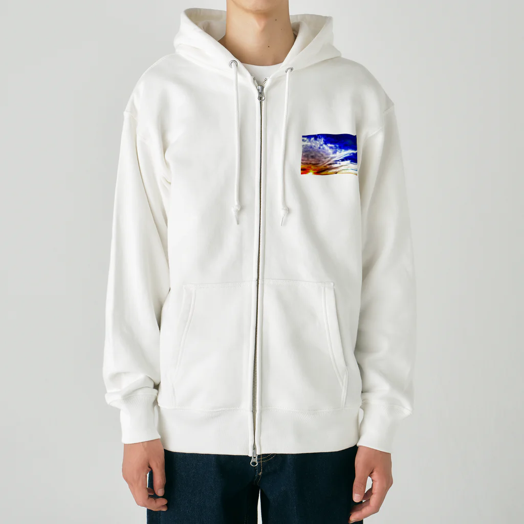 STYLISH EYESの零麟 -Reirin- No.1 Heavyweight Zip Hoodie