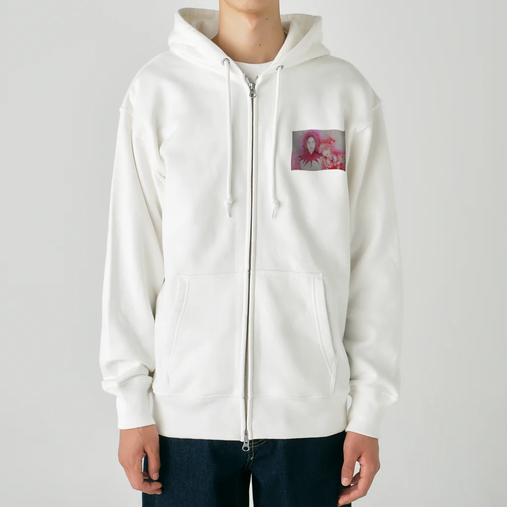 Happy Circusのハッピークラウン5 Heavyweight Zip Hoodie