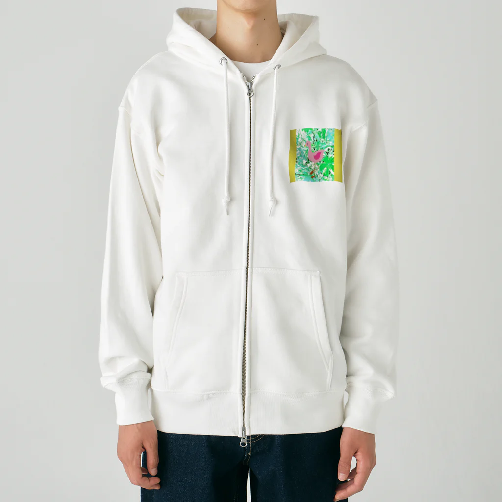 STYLISH EYESのふらみんご No.1 Heavyweight Zip Hoodie