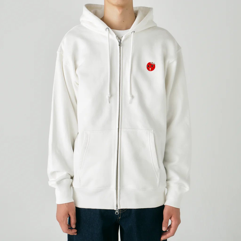 onigiribouyaの【公式】口コミちゃんグッズ Heavyweight Zip Hoodie