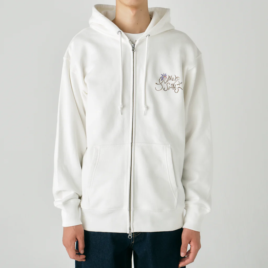 flowerドットsistersのflowerドットsisters Heavyweight Zip Hoodie