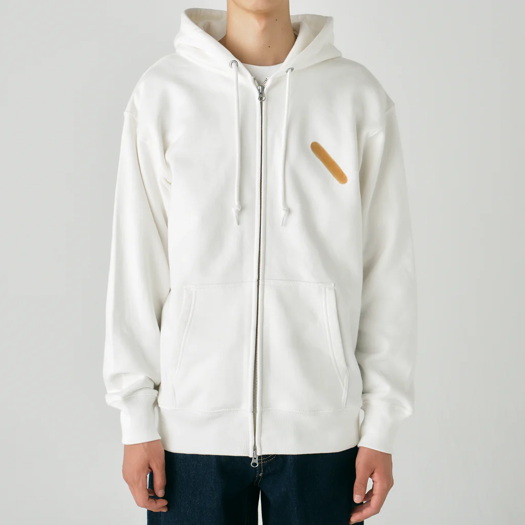 scbのスティックぱ〜ん Heavyweight Zip Hoodie