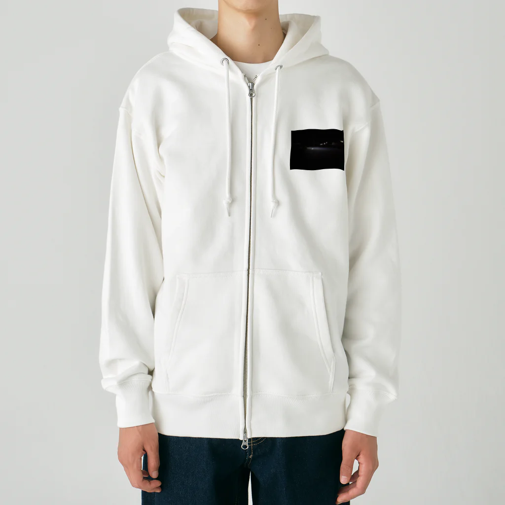 日山　拓志のひかり Heavyweight Zip Hoodie