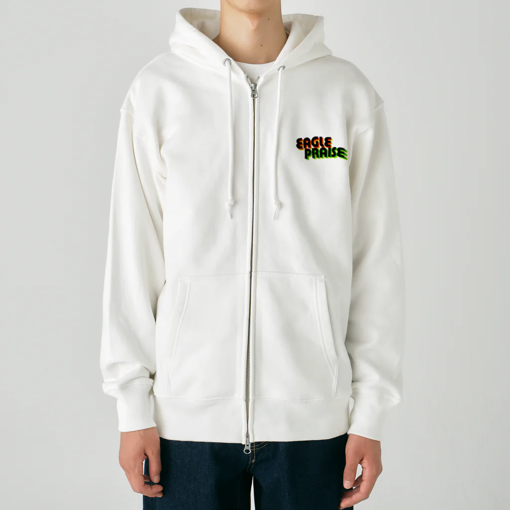 EaglePraise_yamadamanのEAGLE PRAISEジップパーカー Heavyweight Zip Hoodie