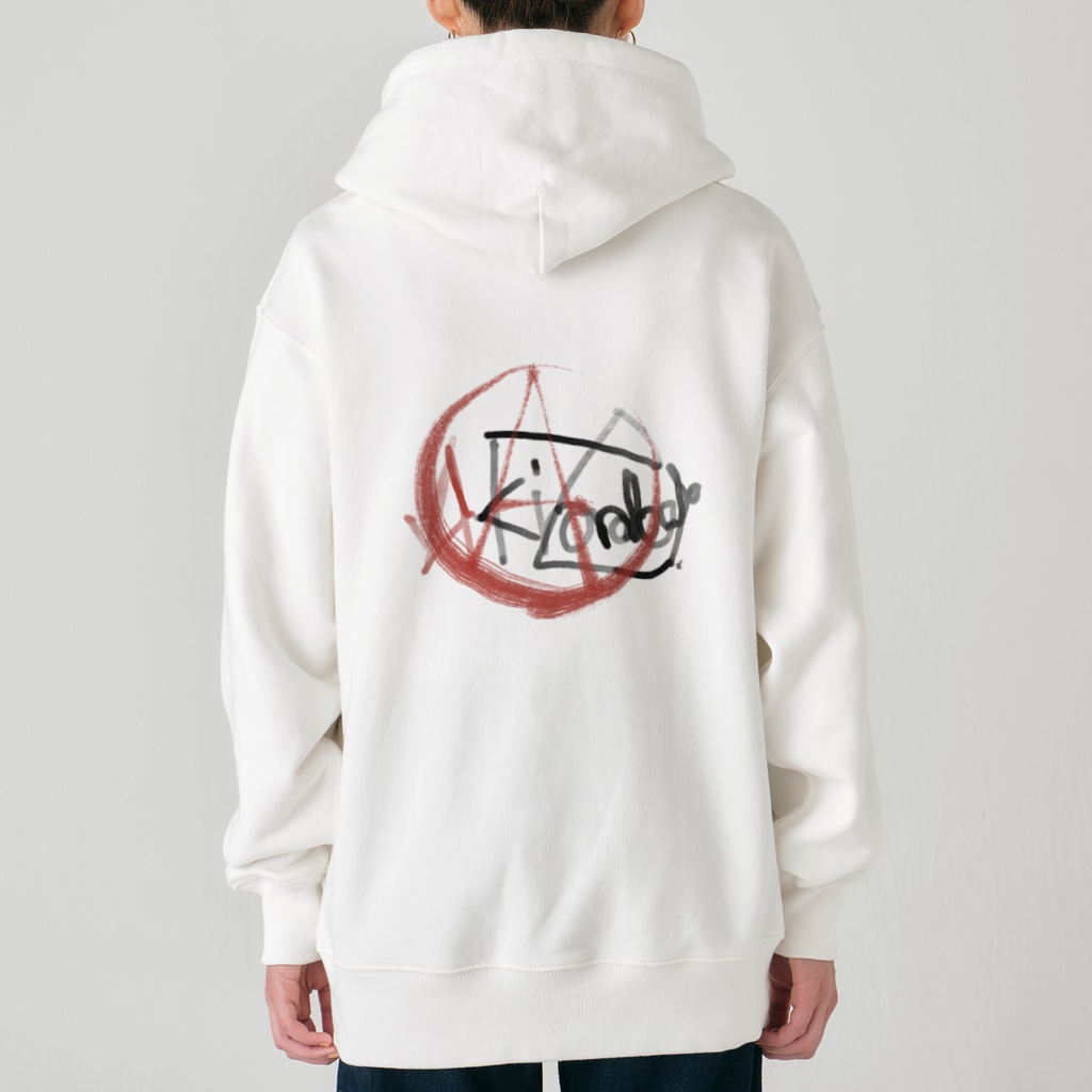 AkironBoy's_Shopの異世界　財政赤字　Part-1 Heavyweight Zip Hoodie
