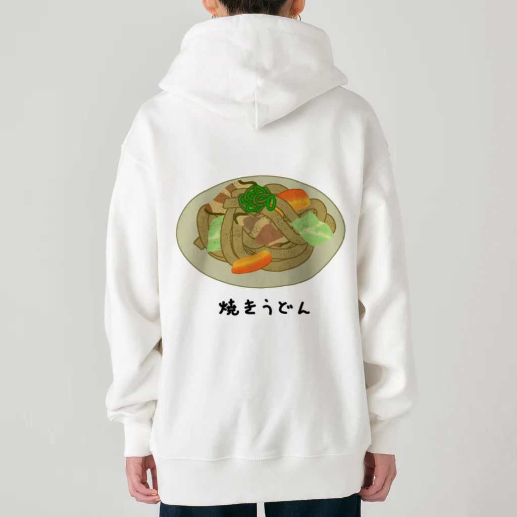 脂身通信Ｚの焼うどん♪2101 Heavyweight Zip Hoodie