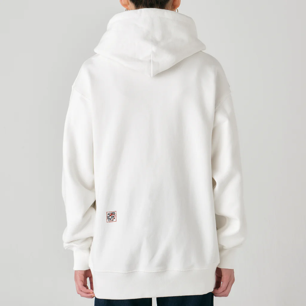 にゃんころげのにゃんころげ#0035 Heavyweight Zip Hoodie