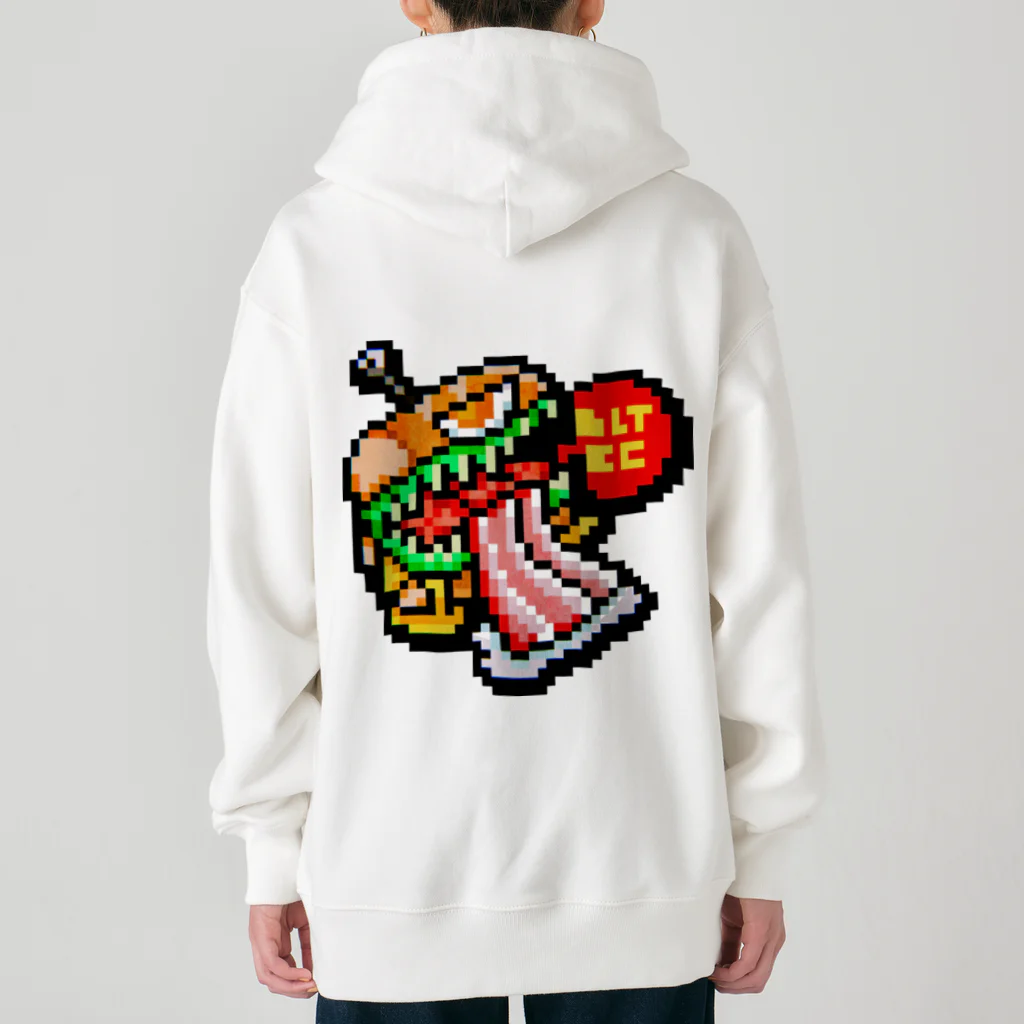 yummeeのパンデミミック Heavyweight Zip Hoodie