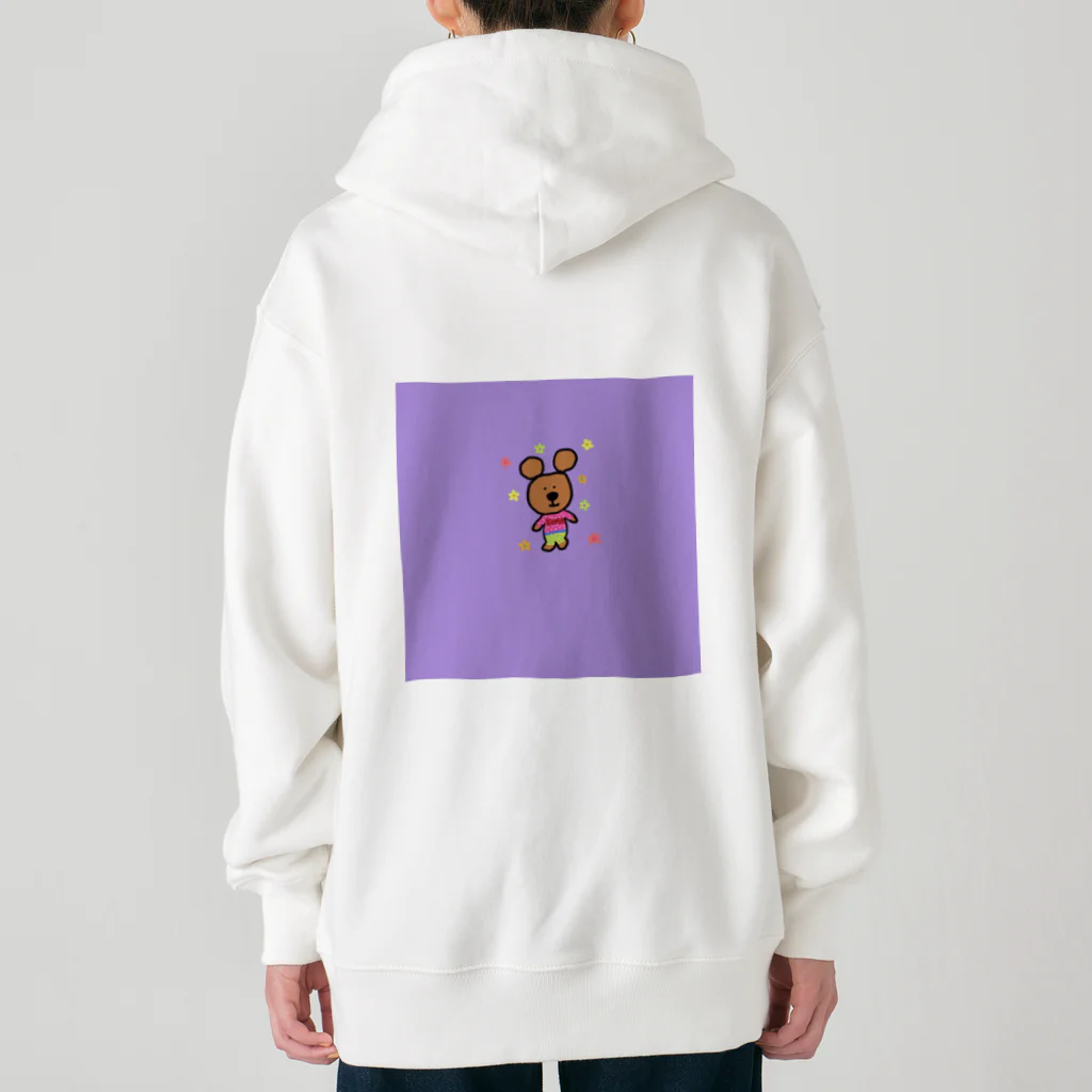 高木コアラの箱入り娘ちゃん Heavyweight Zip Hoodie