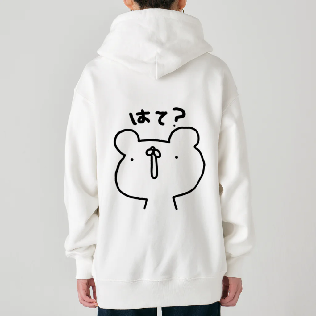 深海鼬-shinkai.itachi-の深海鼬-shinkai.itachi- メメさん シリーズ 第2弾 Heavyweight Zip Hoodie