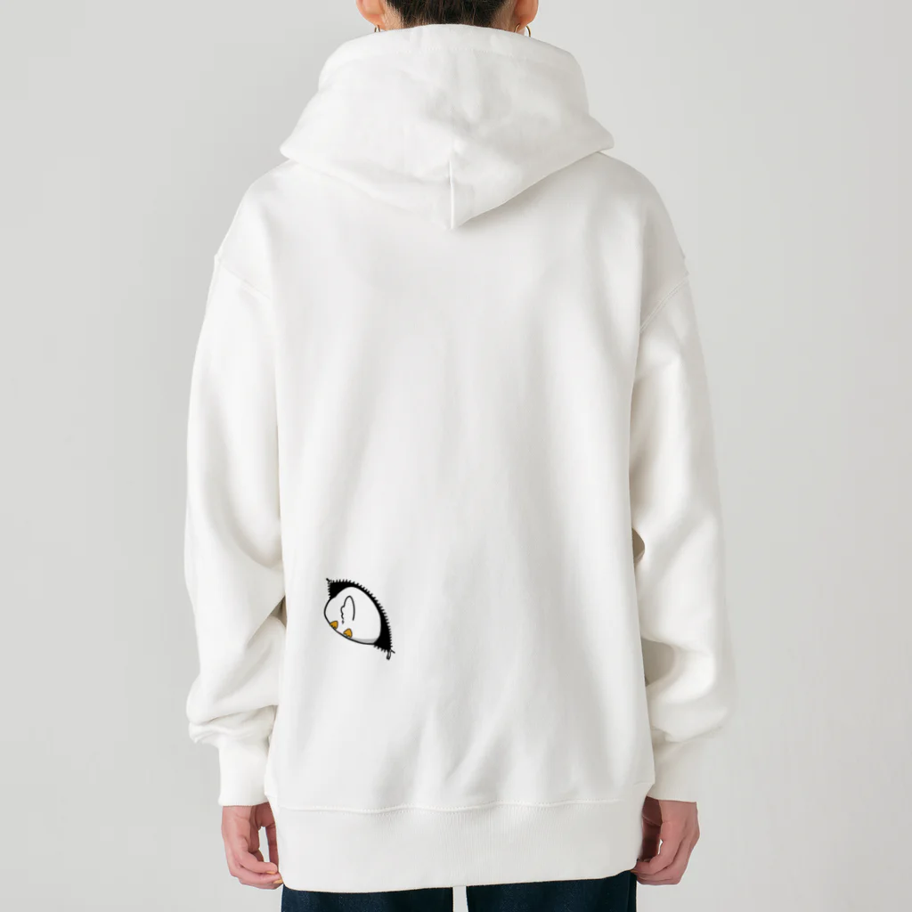 栗山コリーのぴよちゃんどこどこ？ Heavyweight Zip Hoodie