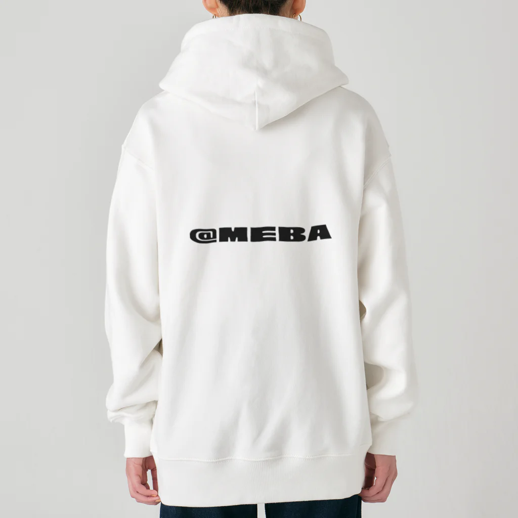 amebaのameba Heavyweight Zip Hoodie