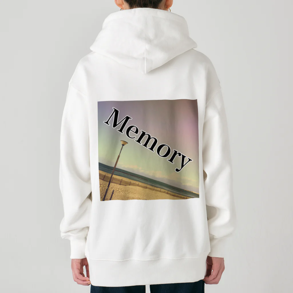 わしゃびのMemory Heavyweight Zip Hoodie