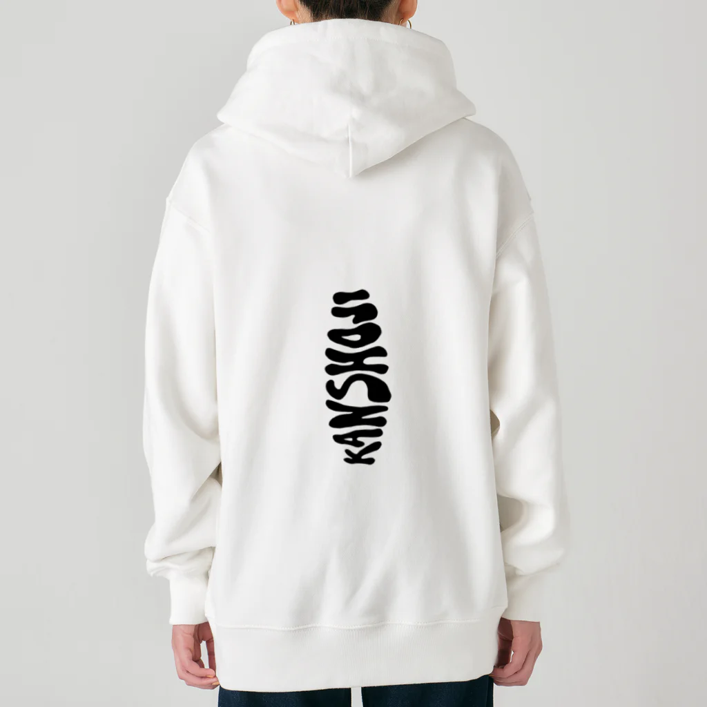 templeのあ Heavyweight Zip Hoodie