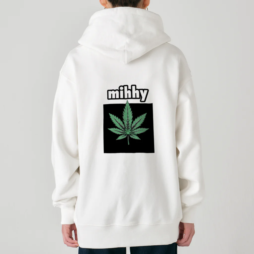 mihhyのMIHHY Heavyweight Zip Hoodie