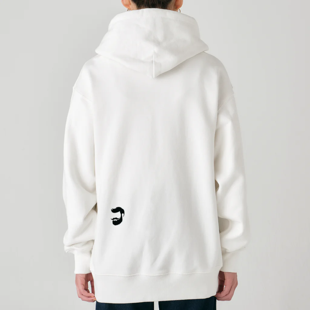 まいけんの怪しいアメコミヒーロー maiken Heavyweight Zip Hoodie