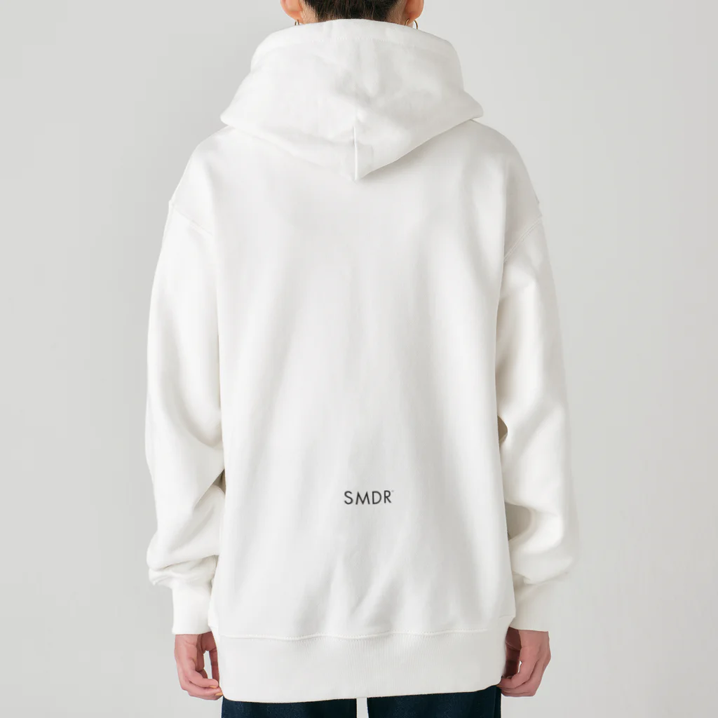 SAMADARA SHOPのリトルリチュアル Heavyweight Zip Hoodie