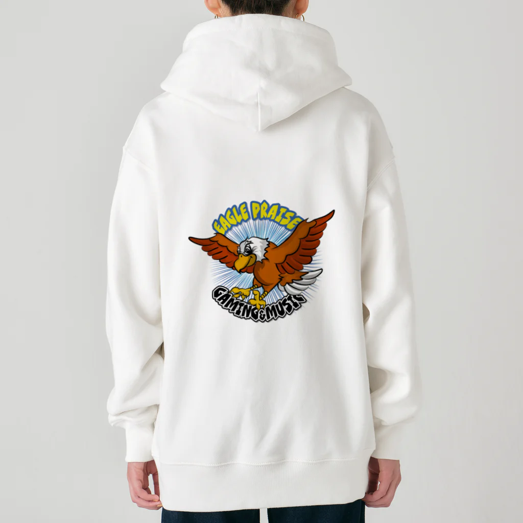 EaglePraise_yamadamanのEAGLE PRAISEジップパーカー Heavyweight Zip Hoodie