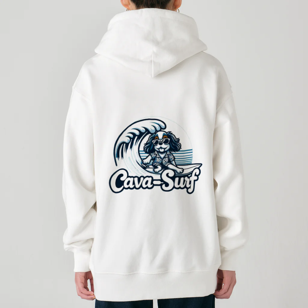 cava-sports　【キャバースポーツ】のcava-surf Heavyweight Zip Hoodie