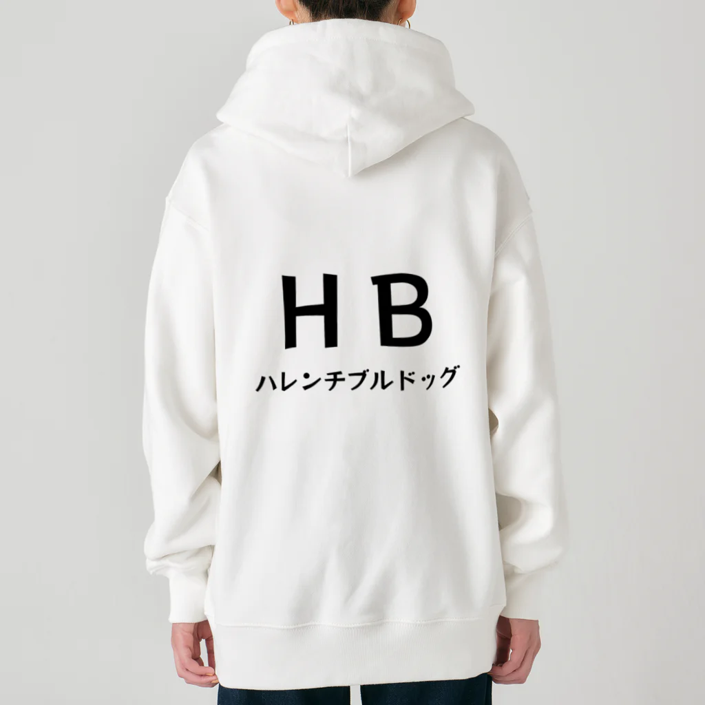 suns696のはれんちぶるどっぐ Heavyweight Zip Hoodie