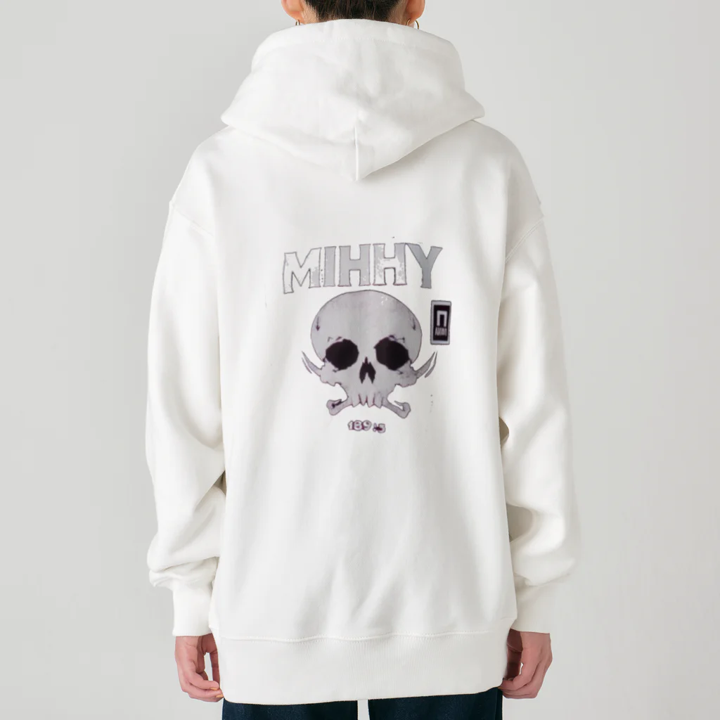 mihhyのMIHHY Heavyweight Zip Hoodie