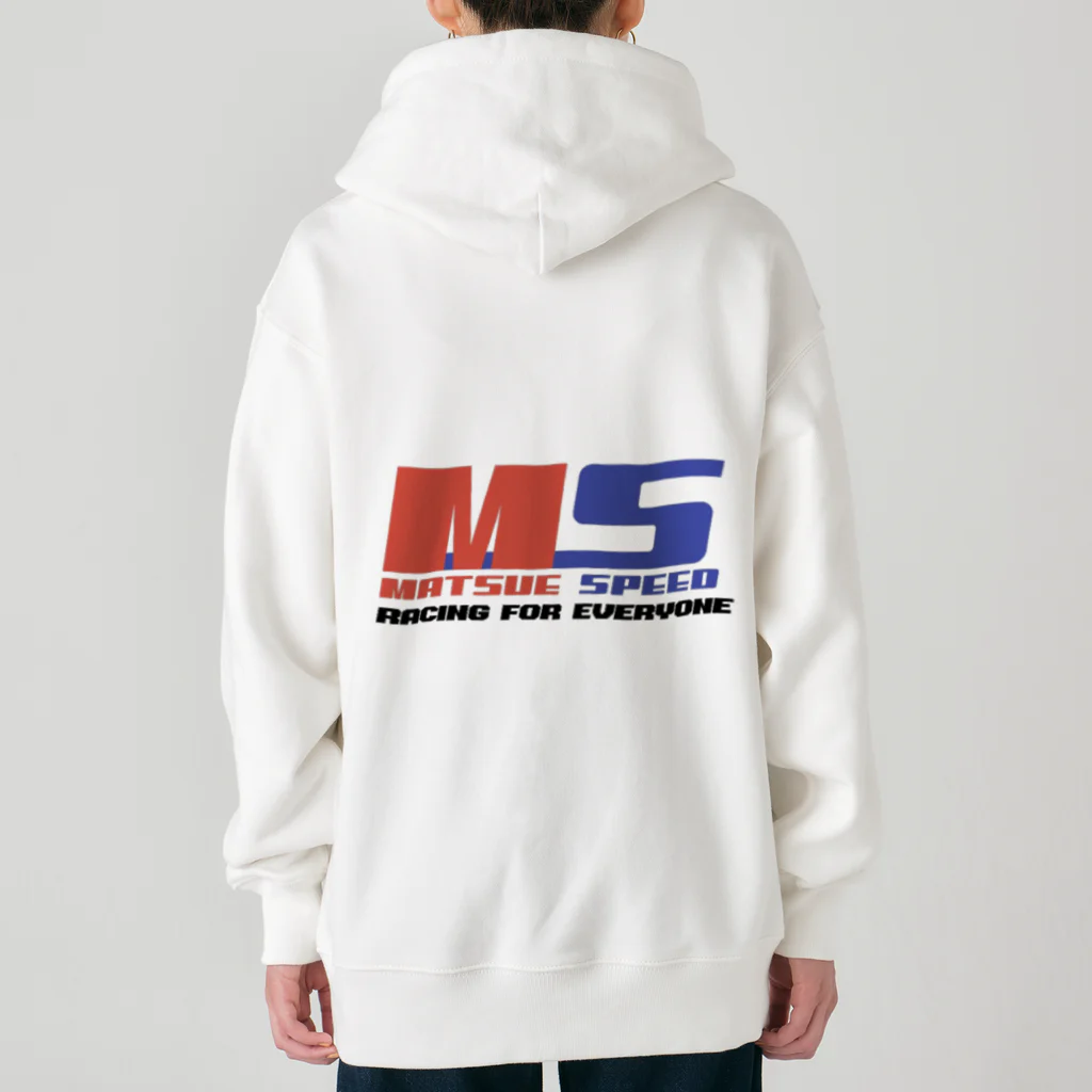 松江SPEEDオリジナルグッズの松江SPEEDオリジナルグッズ Heavyweight Zip Hoodie