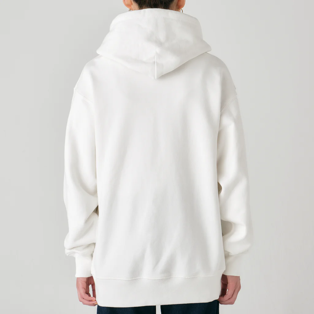 『NG （Niche・Gate）』ニッチゲート-- IN SUZURIのNothing Is Real.（黒） Heavyweight Zip Hoodie
