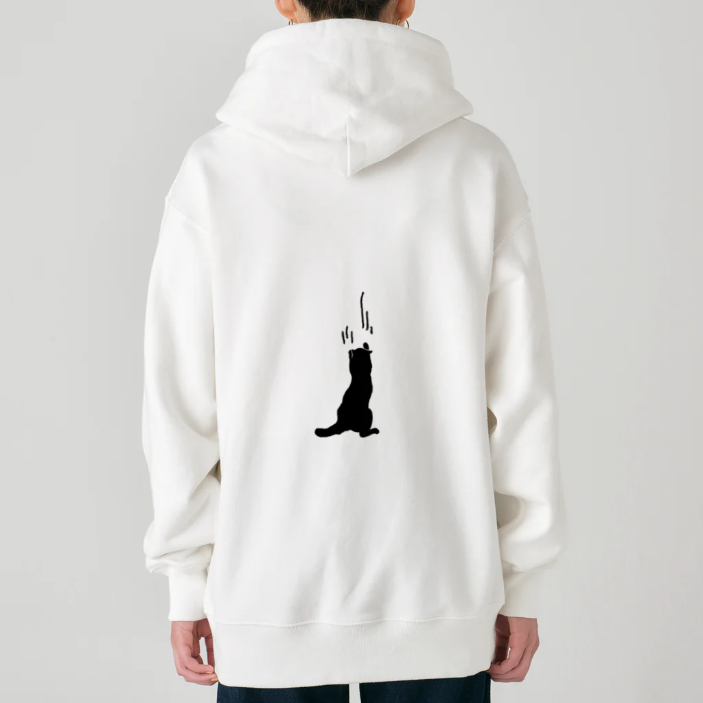 SHOP ベアたんのバリバリバー Heavyweight Zip Hoodie