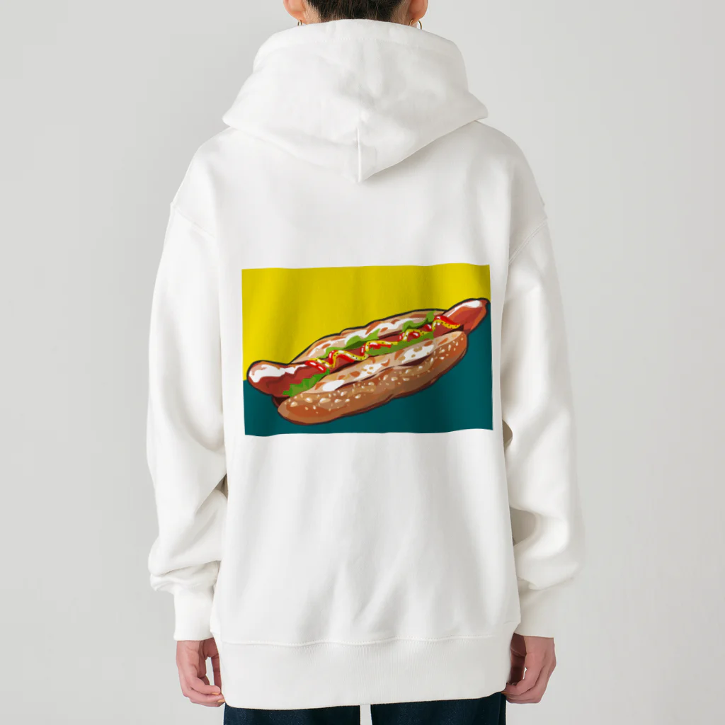 OSAE GOODSのcasual food Heavyweight Zip Hoodie