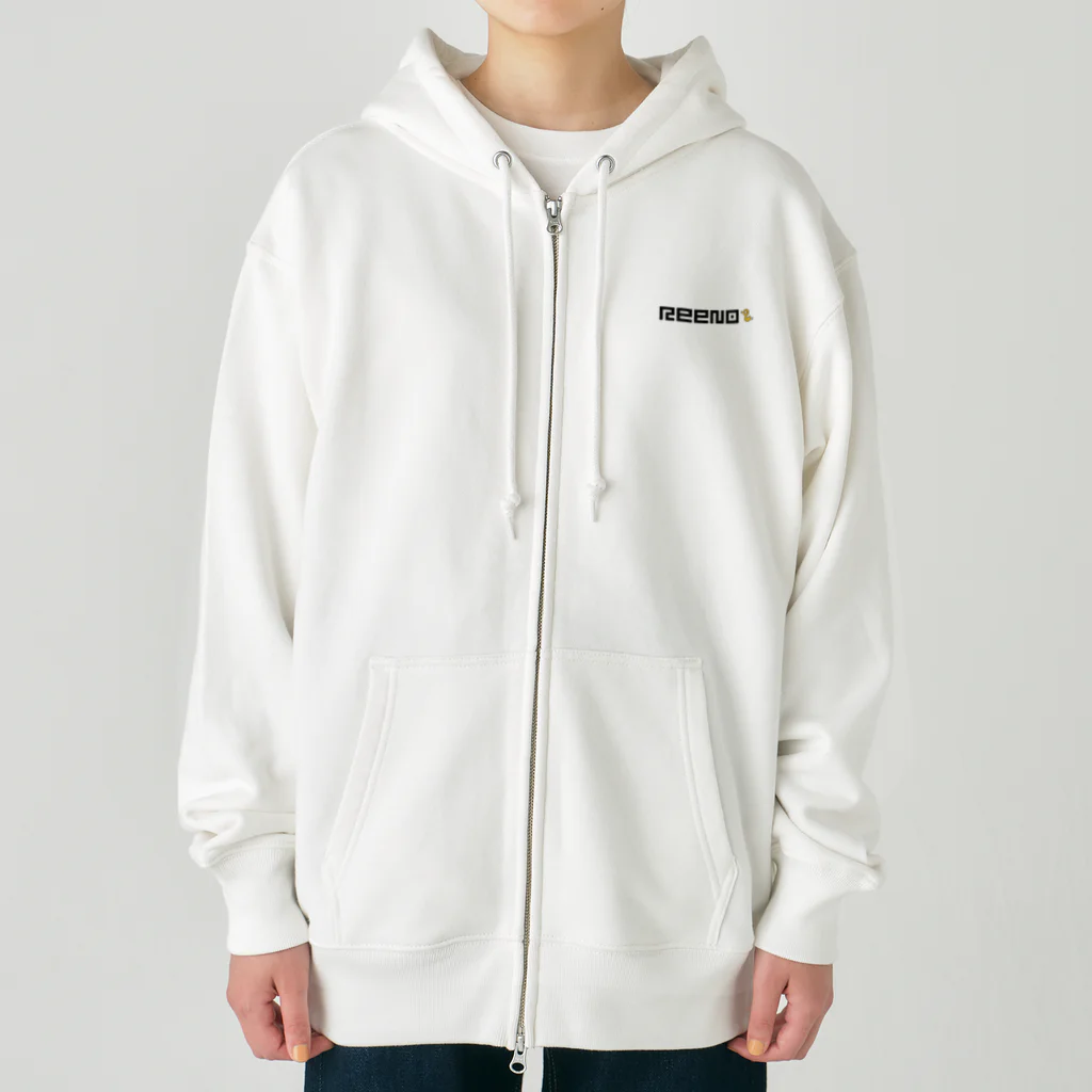 reeno room o(^-^)oの【へびくん】＃21 人生の縮図 Heavyweight Zip Hoodie