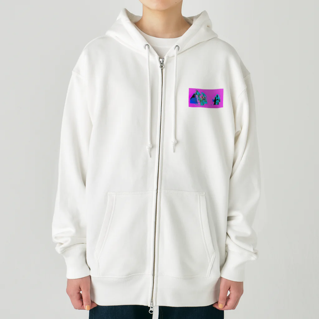 Saint_todoのStudio Todo Limited Edition Design Series Heavyweight Zip Hoodie