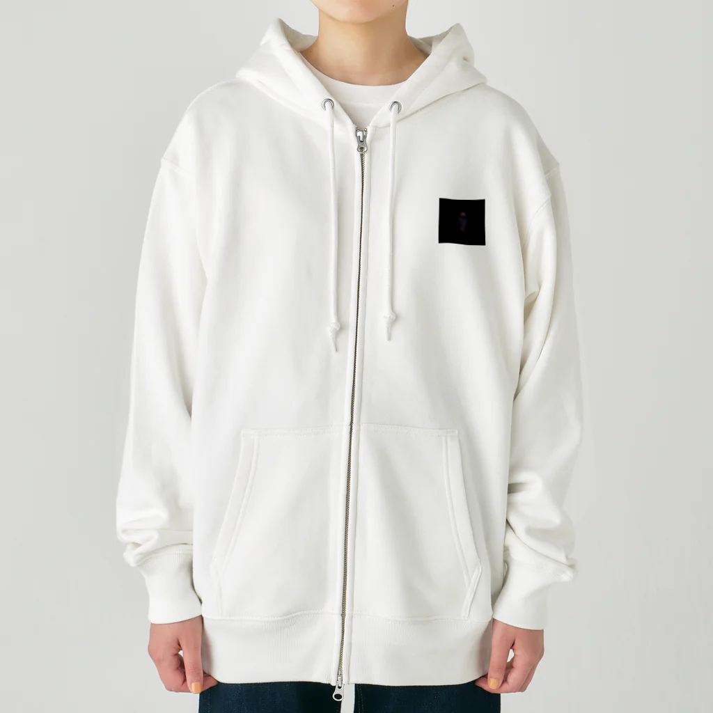 Pogrogのvocal arp  Heavyweight Zip Hoodie