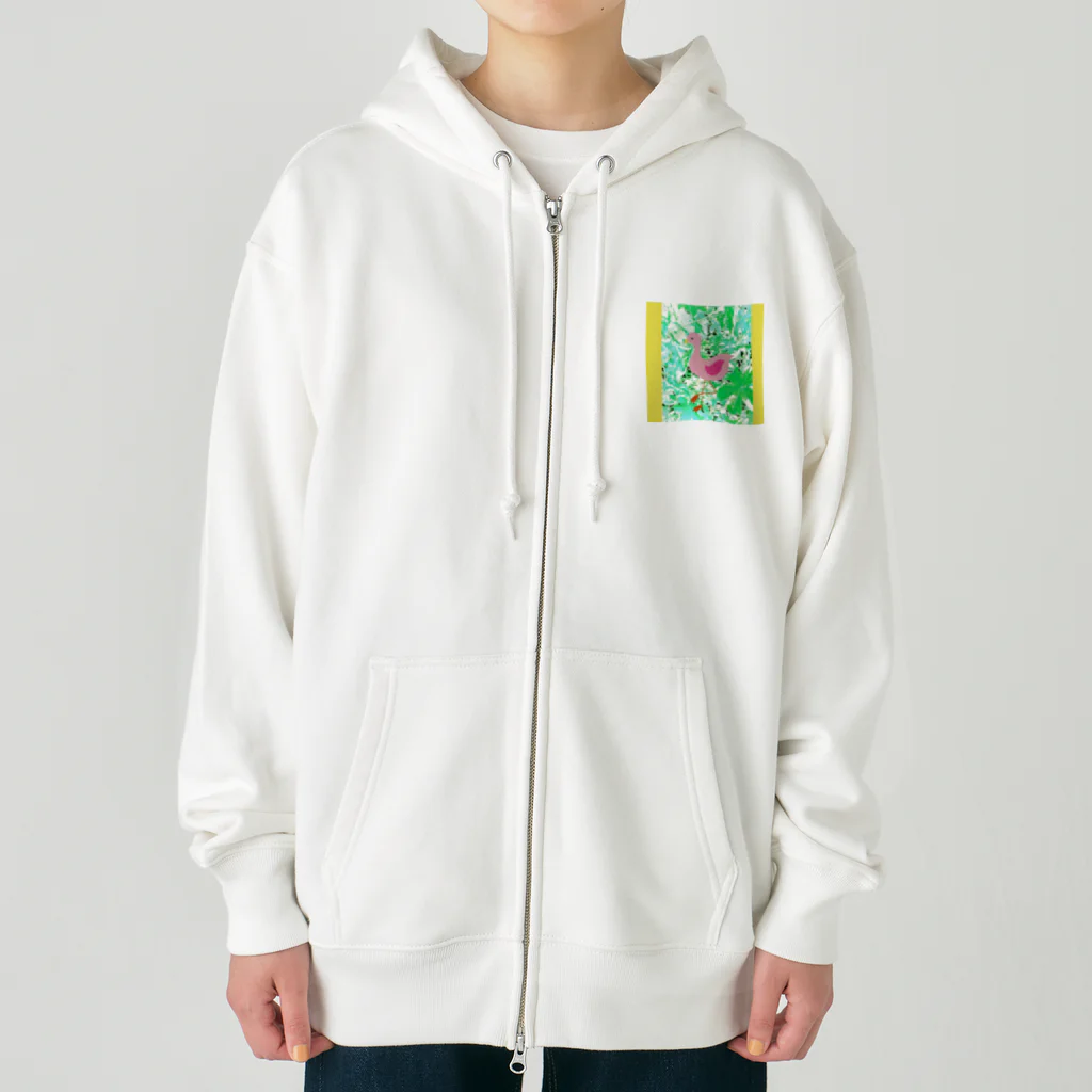 STYLISH EYESのふらみんご No.1 Heavyweight Zip Hoodie