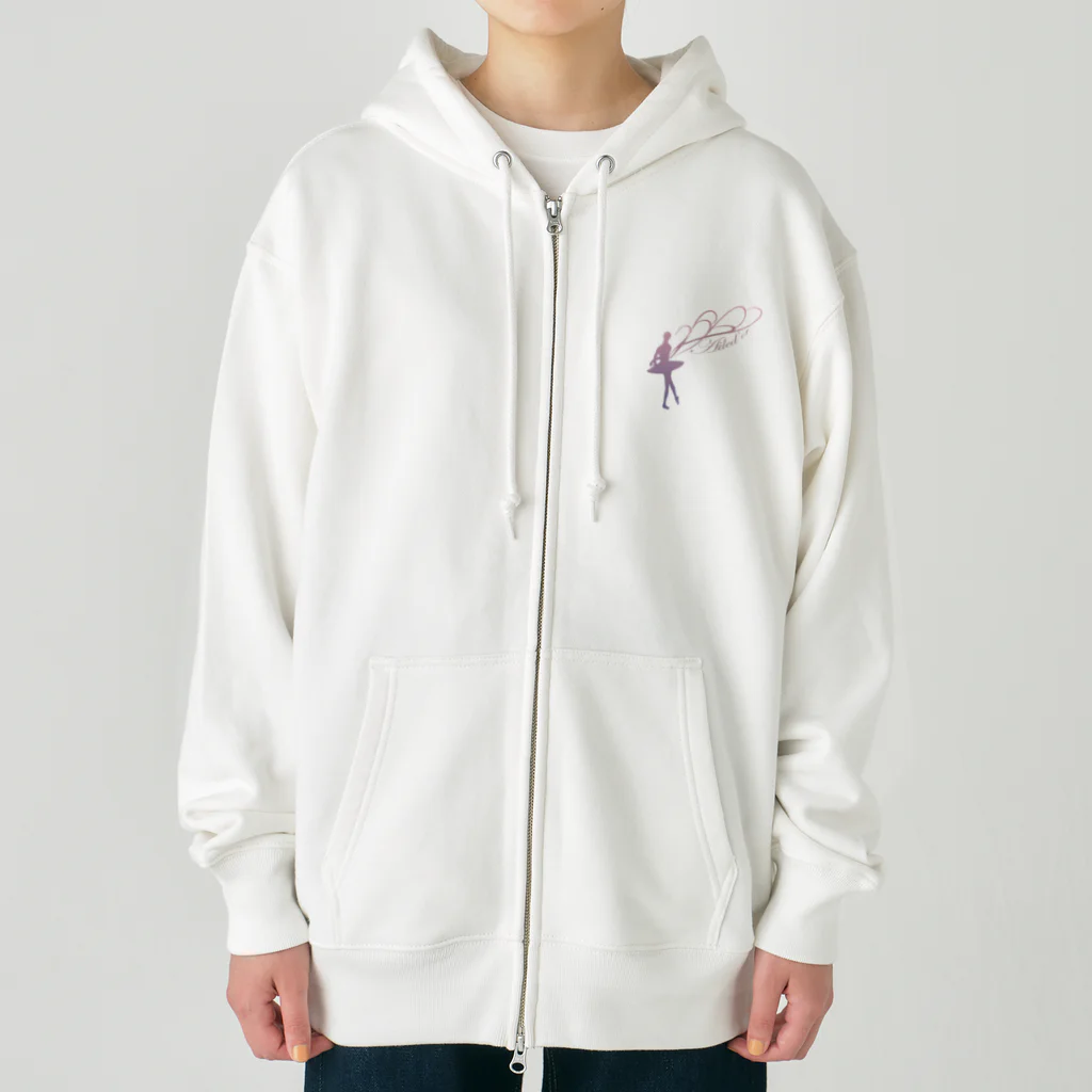 エルドールのエルドールオリジナルグッズ Heavyweight Zip Hoodie