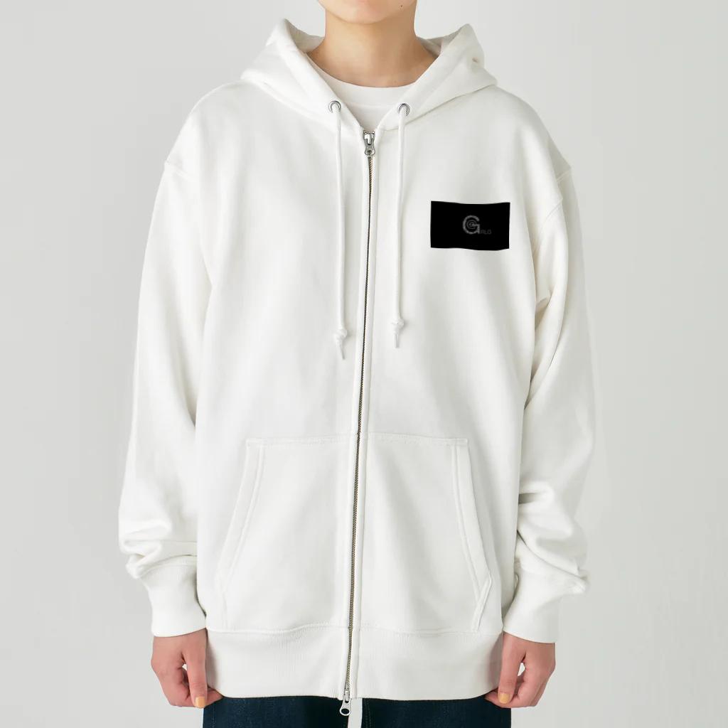 GARLOのGARLO Heavyweight Zip Hoodie