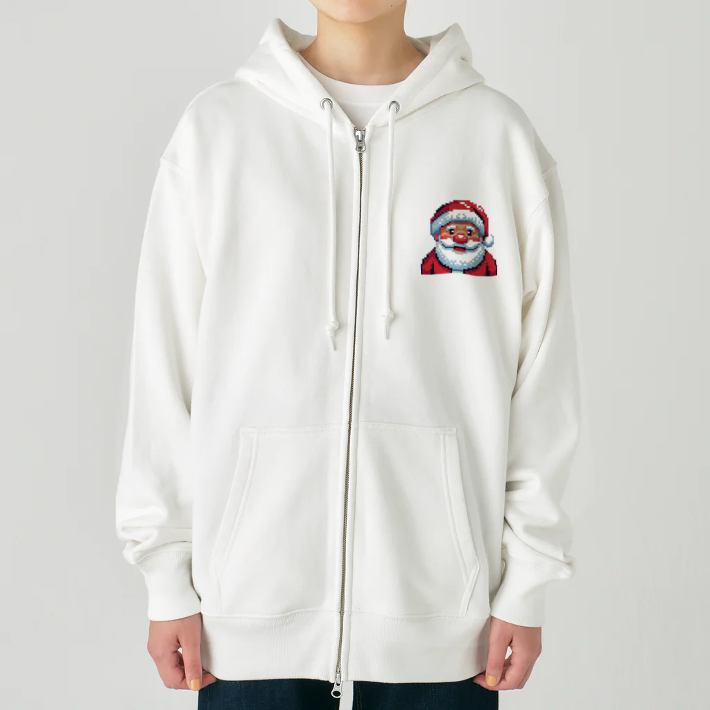 kazhiroのサンタのシーズン・マジックボックス Heavyweight Zip Hoodie