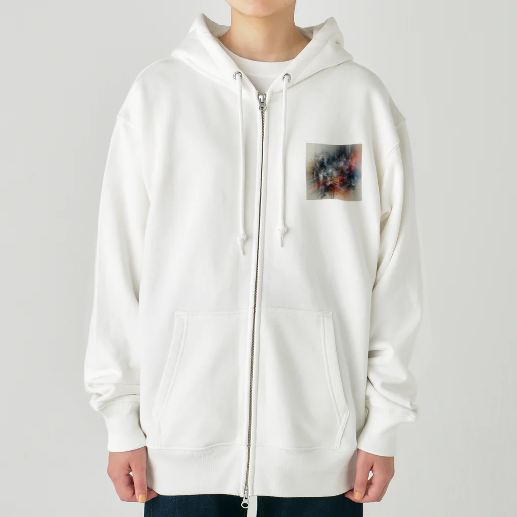 Stylesのニュアンス1 Heavyweight Zip Hoodie