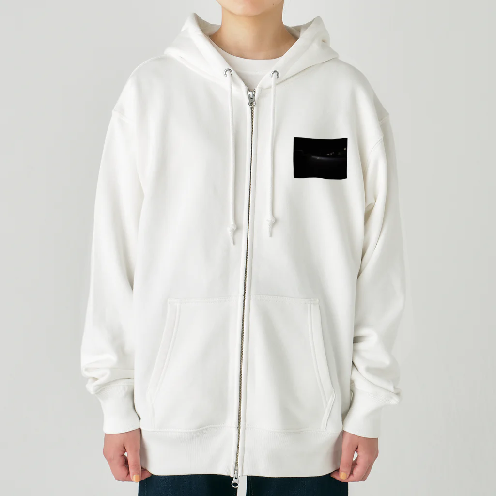 日山　拓志のひかり Heavyweight Zip Hoodie