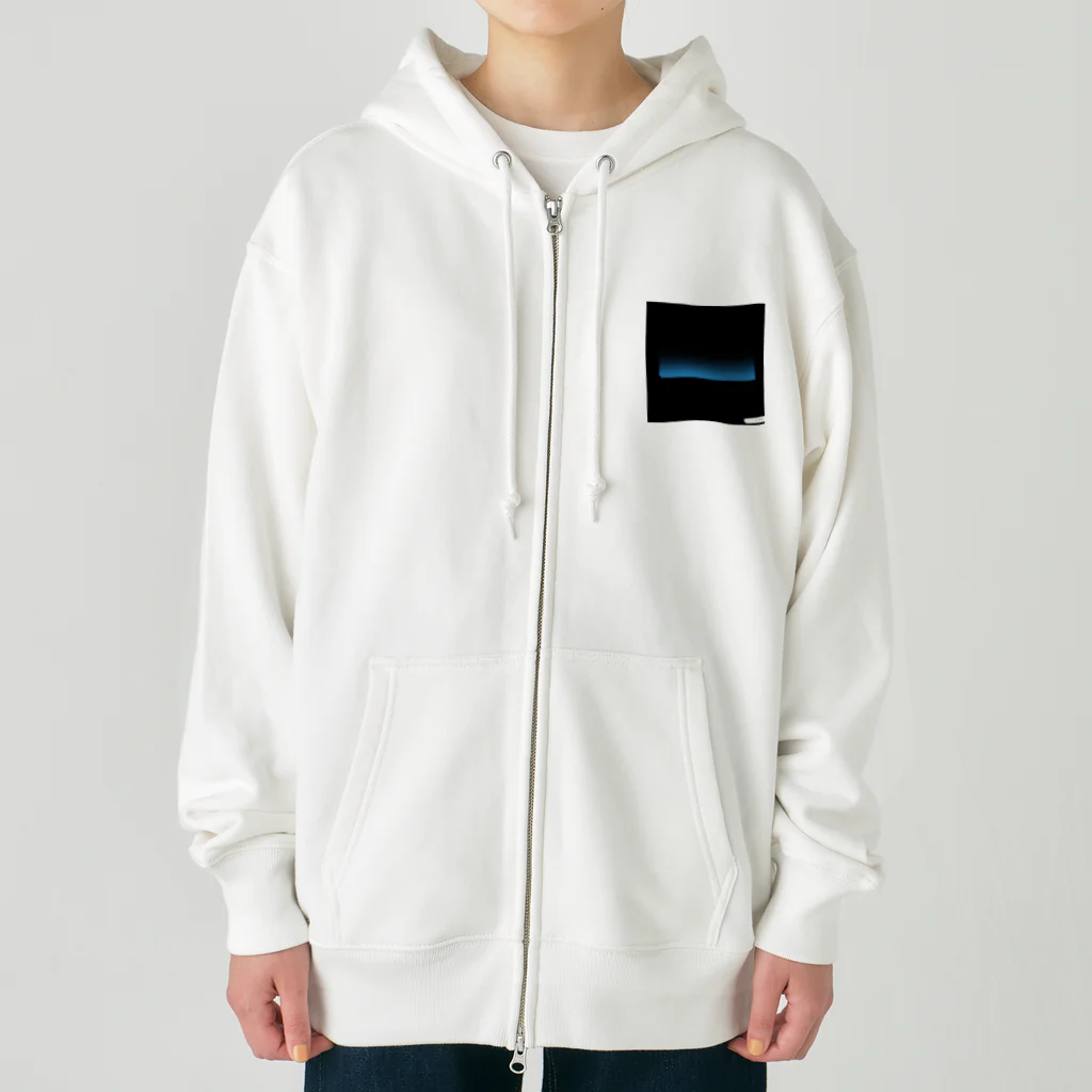 Rパンダ屋のレンタル用グッズ Heavyweight Zip Hoodie