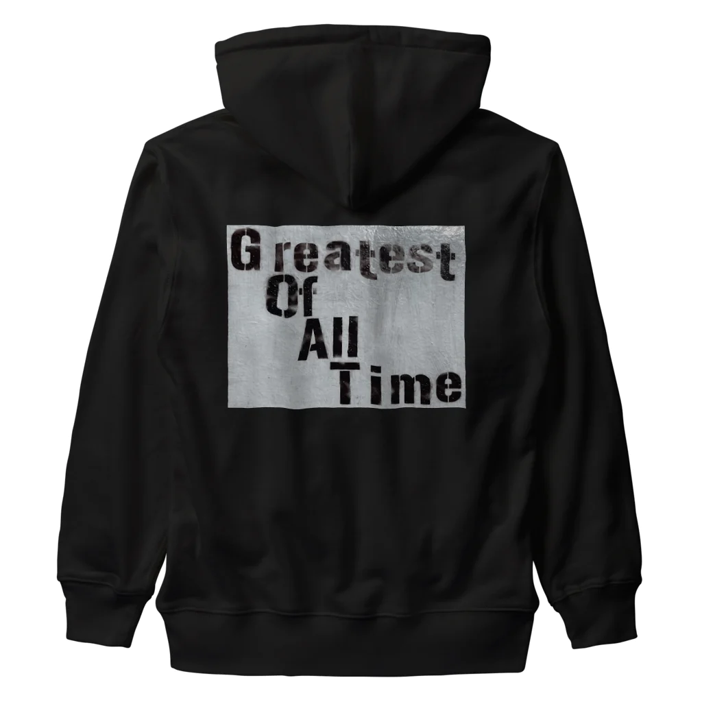 Billy GoatのBilly Goat Heavyweight Zip Hoodie