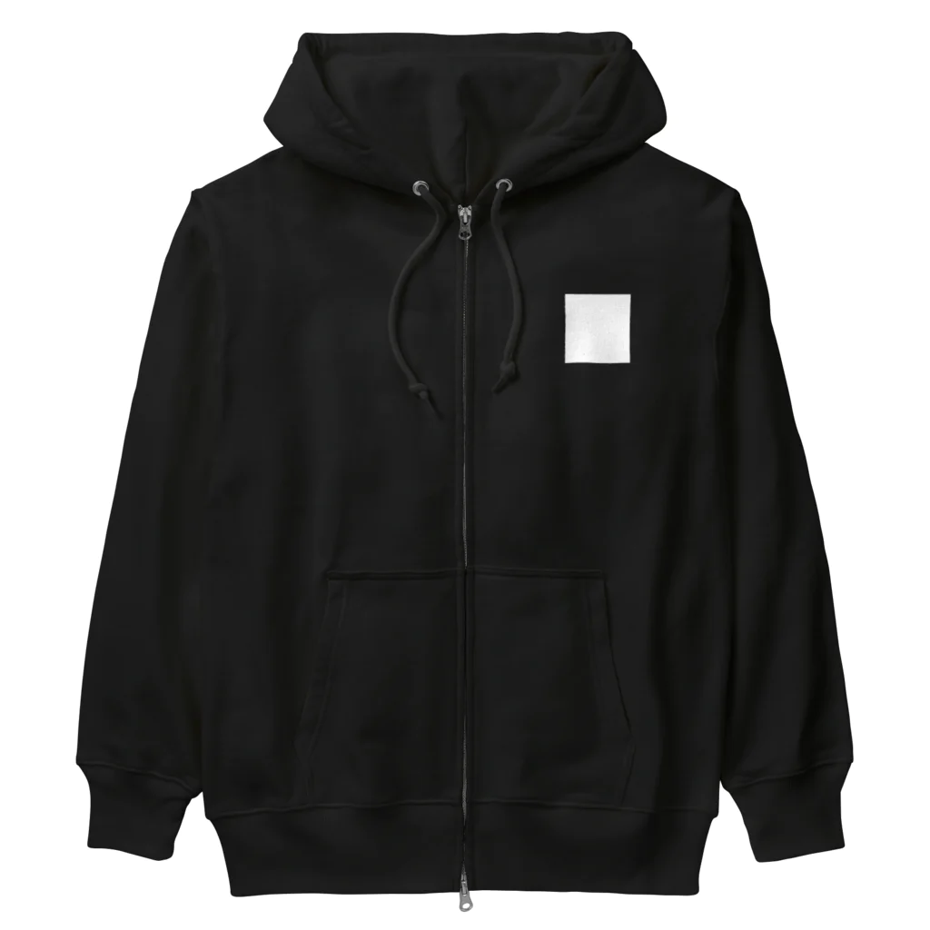 M K☆g-me STOREの色紙プリント Heavyweight Zip Hoodie